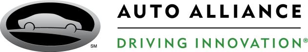 COMMITMENT OF THE ALLIANCE OF AUTOMOBILE MANUFACTURERS, INC. AND THE, INC. TO THE FOR VEHICLE TECHNOLOGIES AND SERVICES The members of the Alliance of Automobile Manufacturers, Inc.
