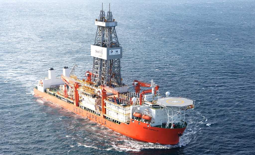 Seadrill Partners LLC Conference Call