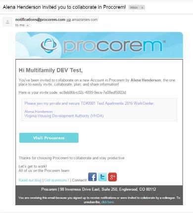 1. About Procorem 1.1. What Is Procorem?