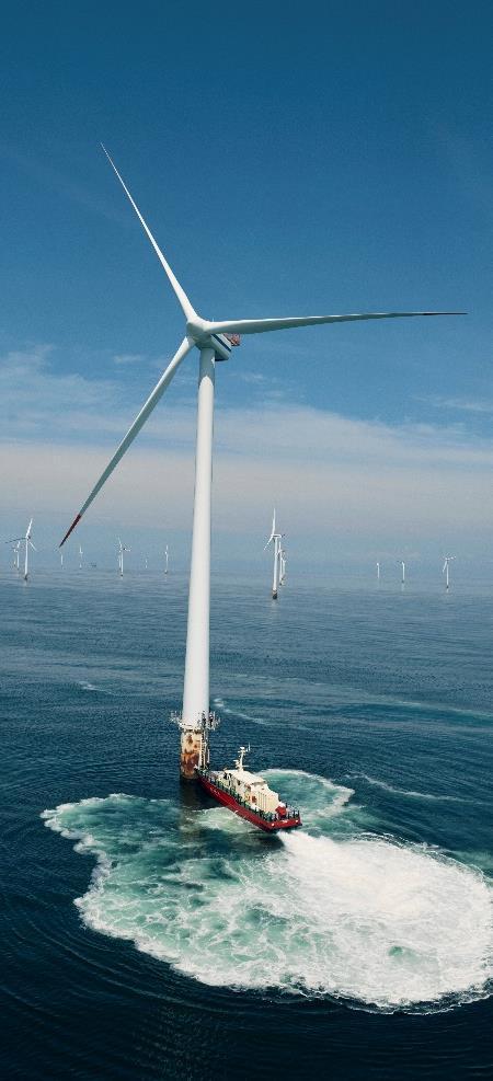Offshore Wind Support in Denmark Conditions for offshore wind farms are defined in the Promotion of Renewable Energy Act Changes to the current regime possible under upcoming Energy Agreement