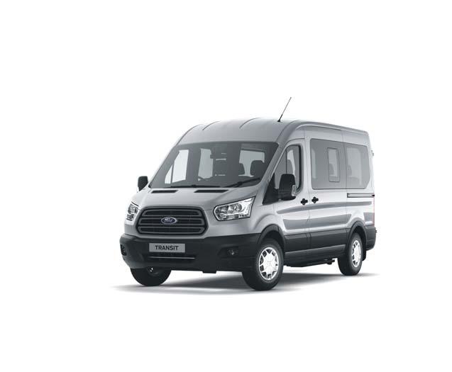FORD FINANCE LEASE For Commercial Vehicle customers.