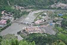 (7071 MW) Projects Under Construction (including JV) :- Hydro - 3 Nos.