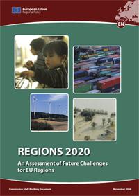Regions 2020 Regional Vulnerability to Global Challenges Analyse vulnerability of regions to the challenges from globalisation, demographic change, climate change and energy.