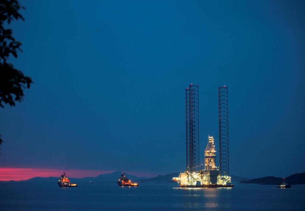 North Atlantic Drilling Ltd.