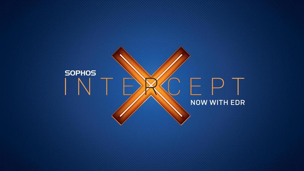 (intercept X with EDR image)