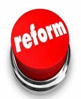 First, is to RESTORE THE RULE OF LAW AND ACCELERATE INSTITUTIONAL REFORMS for better Government and