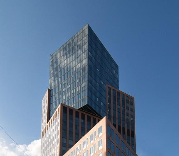 STANDING INVESTMENT IMMOFINANZ Office 4 th property to be visited City Tower Vienna Usage Address Office Marxergasse 1A, 1030 Vienna Construction completed 2003 Number of floors