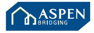Aspen Bridging - Terms and Conditions 2018: These Terms and Conditions constitute the agreement (the Agreement) between Us (Aspen Bridging Limited trading as Aspen Bridging), You (the Borrower) and