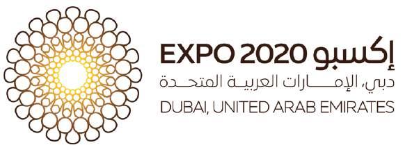 70% of all visitors are expected to come from outside the UAE - the largest proportion of international visitors in Expo history.