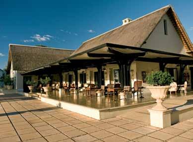 Royal Livingstone Hotels and resorts Overall rooms revenue of R409 million declined by 14% over last year with overall group occupancy of 70% (77%) and an average room rate of R824, a decline of 9%