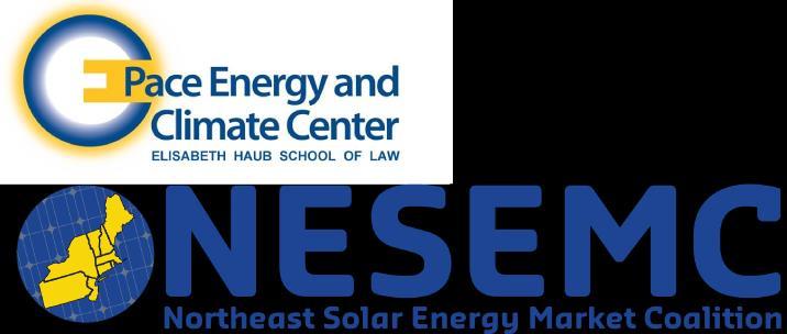 Interconnection Standards Solar Policy Survey January 2017 The NESEMC Solar Policy Survey compiles information on state-level policies that significantly influence the solar energy market.