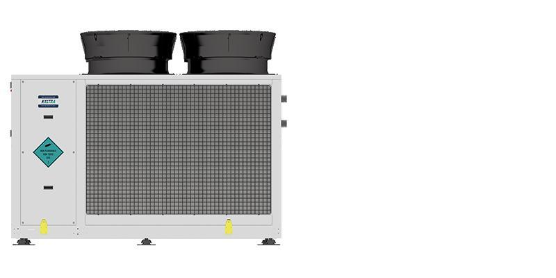 Package, options and accessories Description General Water tank (F//F enclosure sizes) MCHE e-coating Low noise design (grades -) ClimateProfile MCHE mesh guard Max.