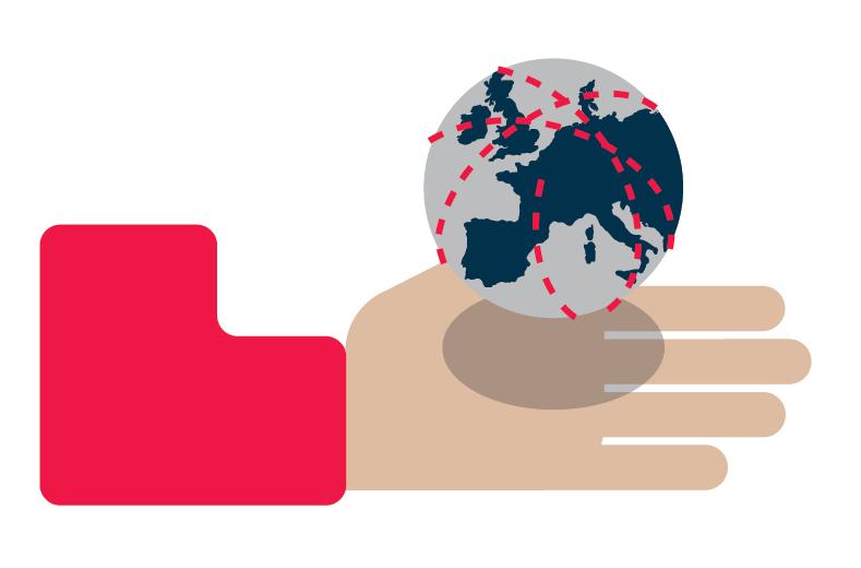 Atradius Collections offers an international legal collection service, enabling you to follow up on unpaid invoices via our legal services.