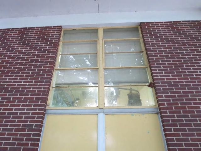 School Assessment Report - 1961, 1963 Building Priority 3 Priority: System: B2020 - Exterior Windows Location: Distress: Category: Priority: Correction: Qty: Unit of Measure: Estimate: Assessor Name: