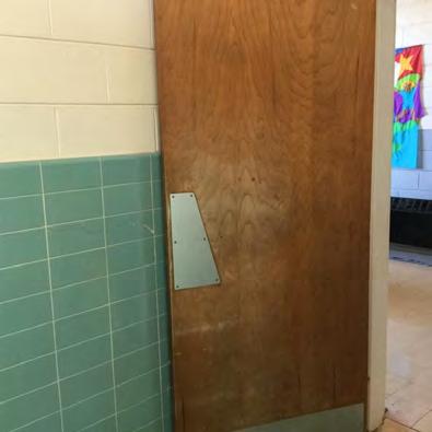 Campus Assessment Report - 1960 Gym Priority 3 - Necessary/Not Yet Critical (Years 2-5): C1020 - Interior Doors Location: Distress: Category: Priority: Correction: Qty: Unit of Measure: Estimate:
