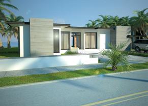 full suite of architectural drawings for each plot is delivered along with all the