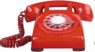 The cold war red phone
