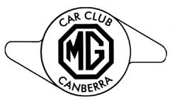MG Car Club Canberra Inc Meeting Outcomes 30 January 2018 (for February 2018) President: Greg Whitfield (GW), Vice President and Motorsport Coordinator: Kent Brown (KB) Treasurer: Brian Calder (BC),