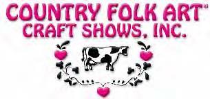 15045 Dixie Hwy./Ste. A (248) 634-4151 Holly, MI 48442 Fx: (248) 634-3718 shows@ Dear Future Exhibitor: Thank you for your inquiry with regards to exhibiting at the Country Folk Art Craft Shows.