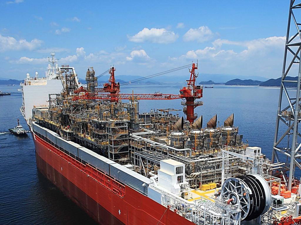Knarr FPSO Status Update Knarr FPSO installation on North Sea field largely complete Completing final testing in preparation for first oil Agreed to acquire from Teekay Corp.