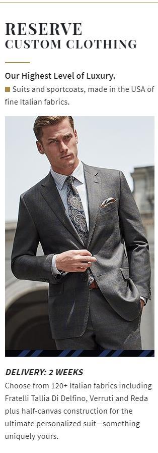 Performance Exclusives Performance fabrics increasingly popular Temperature regulating Kenneth Cole AWEARTECH exclusively at Men s Wearhouse and