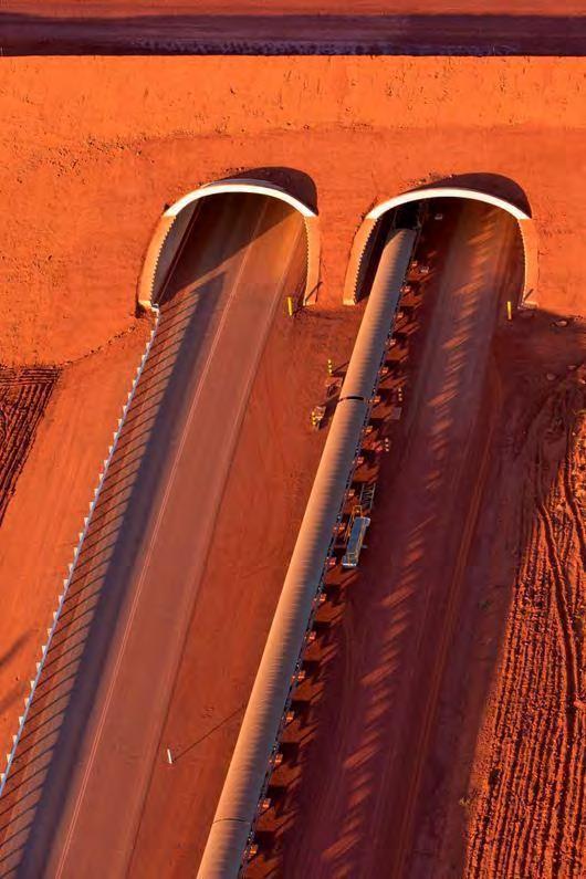 NRW awarded West Angelas Access Road contract Client: Rio Tinto Upgrade of existing road between Great Northern Highway and West Angelas mine Pilbara, Western Australia.