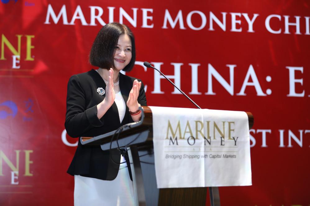 Marine Money has been in China for nine consecutive years and over the years our shipping and offshore finance conferences have been held in several Chinese cities including Beijing, Tianjin, Dalian