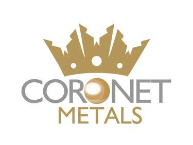 CORONET METALS INC.