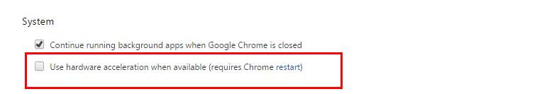 2) When using Google Chrome and it is too slow, how to solve the problem? Suggestion: Enter chrome://settings/ in the address input bar of Google Chrome, or click right hand side.