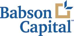 Supplement Babson Capital Global Investment Funds plc (an investment company with variable capital incorporated with limited liability in Ireland with registered number 486306 and authorised as an