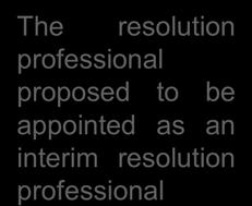 corporate insolvency resolution process with the AA.