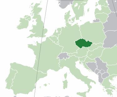 PARTNERS: THE CZECH REPUBLIC Ministry of the Environment CENIA, Czech Environmental Information Agency CEI, Czech Environmental Inspectorate The Regions Competences: Policy, legislation,