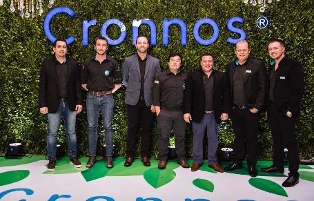 three-way mixture fungicide meeting unmet needs in soybean rust Launch of CRONNOS in Paraguay Brazil: Continued strong growth: