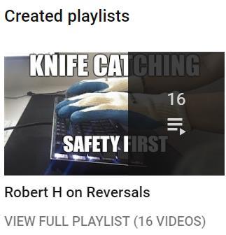 3. Extreme Reversals (Robert H Booty