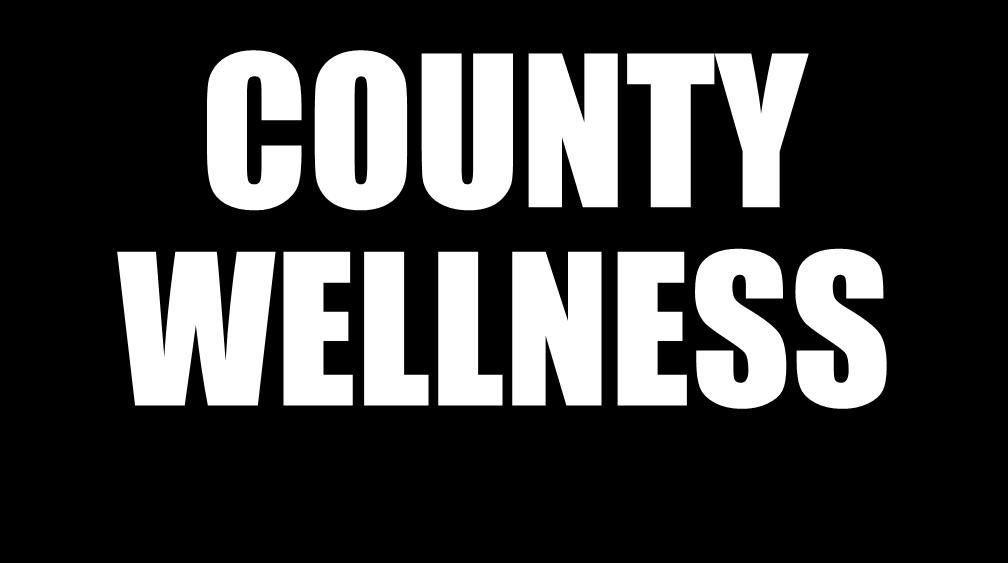 10 COUNTY WELLNESS At Benton County, we aim to keep you busy and active.
