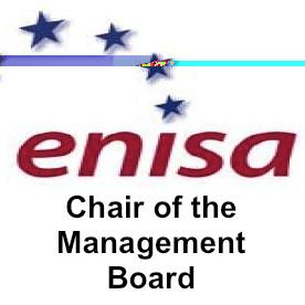 jointly organised by ENISA and FORTH, taking place in the Heraklion area, Crete, Greece, in September 2010. The Chair thanked MB members for their fruitful participation.