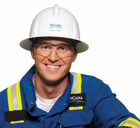 WHY OWN ENCANA? We are a leading North American unconventional natural gas and integrated oil company headquartered in Calgary, Alberta.