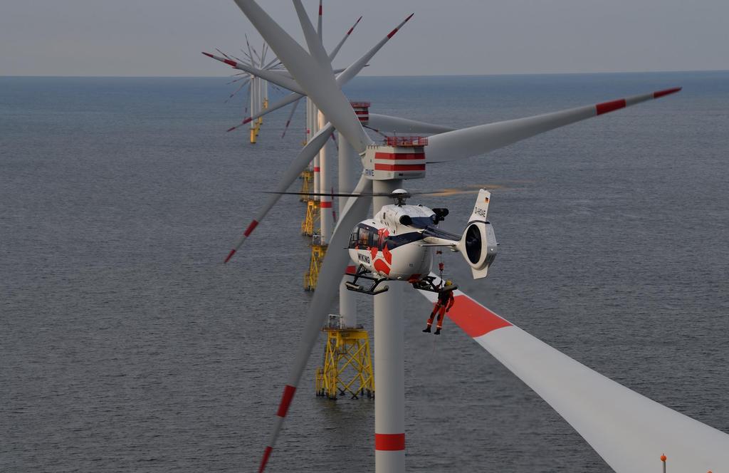 Offshore Wind Energy in Germany and Europe: Status Quo and Market