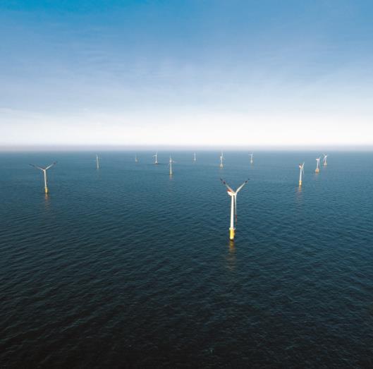 German Offshore Wind Energy Foundation (Stiftung OFFSHORE-WINDENERGIE) Founded in 2005 to promote environmental and climate protection by supporting the development of offshore wind in Germany