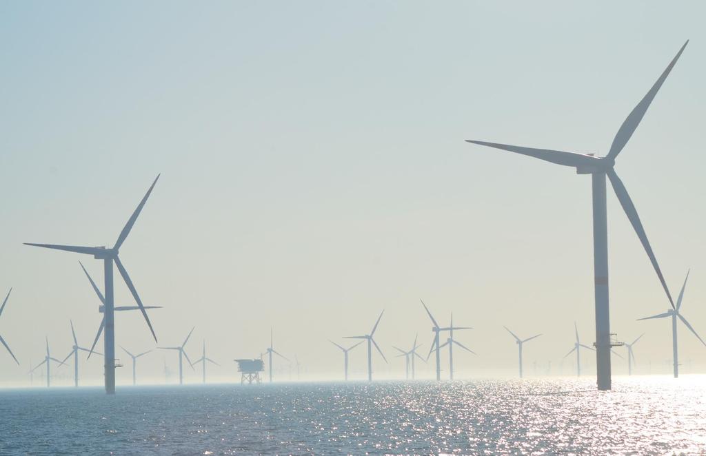 Why Offshore Wind?