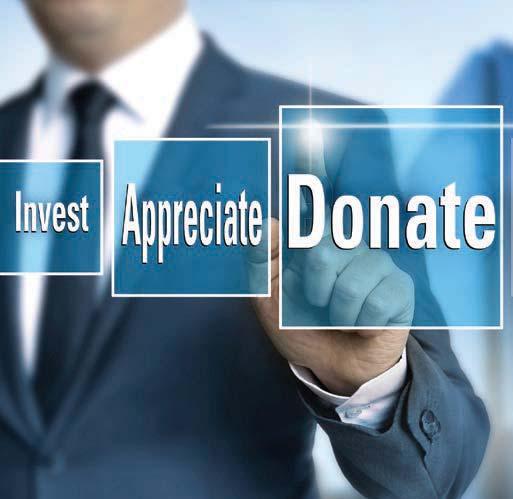 As a donor, contributing appreciated stock can entitle you to a tax deduction equal to the securities fair market value just as if you had sold the stock and contributed the cash.