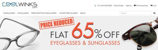 Clearly /Coastal Launch of EyeBuyDirect in new