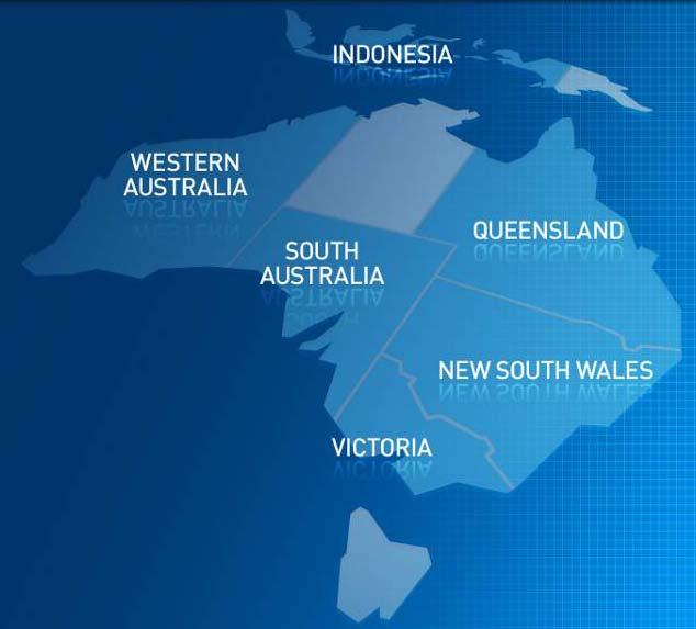 AUSTRALIA & INDONESIA Ramsay Health Care is Australia s largest operator of private hospitals Australia 65