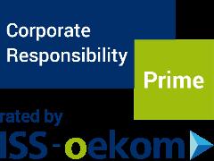 Taking responsibility together DZ BANK s sustainability ratings oekom research assigns