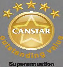 CANSTAR star ratings The results are reflected in a consumer-friendly five-star concept, with five stars denoting products that offer outstanding value.
