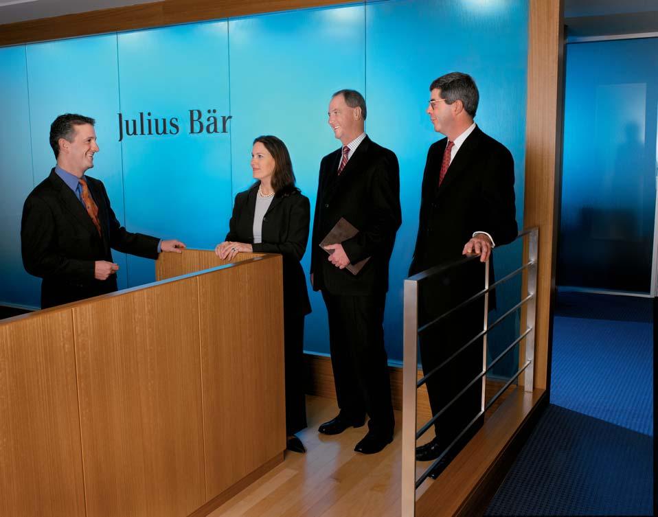 Julius Baer Investment Management (JBIM) LLC selected Northern Trust to deliver a complete range of outsourcing services and full trade support.