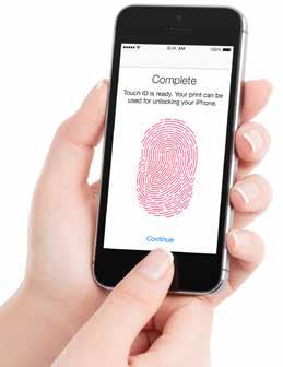 Empower FCU The Empower Mobile App & Touch ID Use your fingerprint to login to the Empower App using Touch ID.