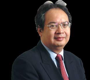 Datuk Al Amin began his career as a project engineer with the Perak State Development Corporation in 1979.