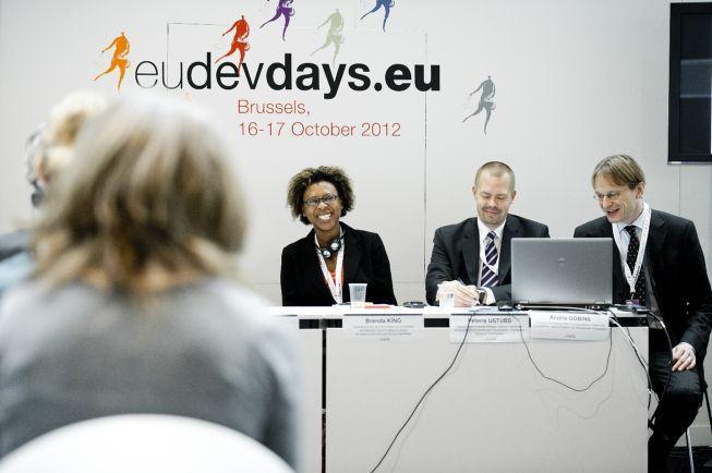 2012 / 2013: CONCORD actions around EYD2015 Project lab on