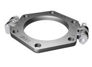 Size (inches) Compliant Weight (lbs.) Crate Qty List Price DUCTILE IRON MJ SWIVEL GLAND - COMPACT 4 MJGS04D 7 100 $54.00 6 MJGS06D 8 100 $57.00 8 MJGS08D 10 100 $91.00 12 MJGS12D 12 50 $133.